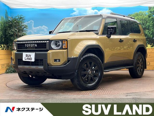 TOYOTA / LANDCRUISER 250