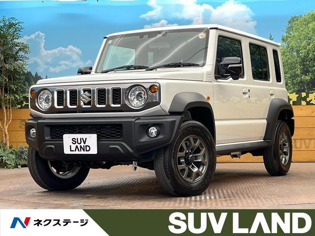 SUZUKI / JIMNY NOMADE