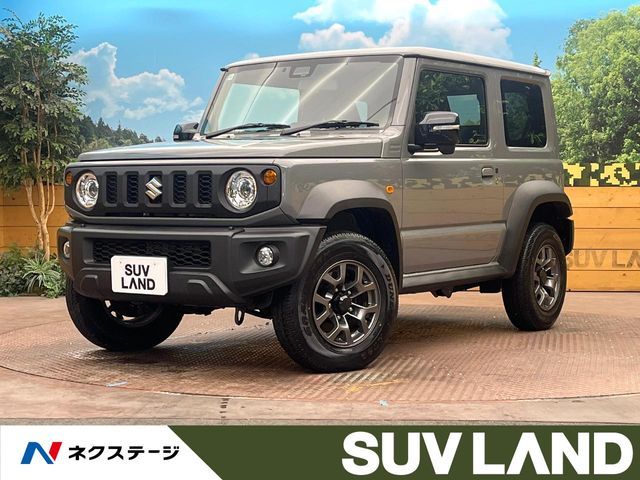 SUZUKI / JIMNY SIERRA