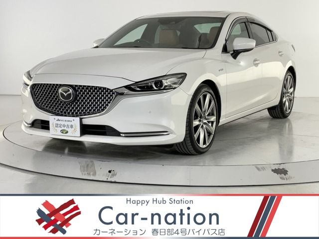 MAZDA / MAZDA6 SEDAN