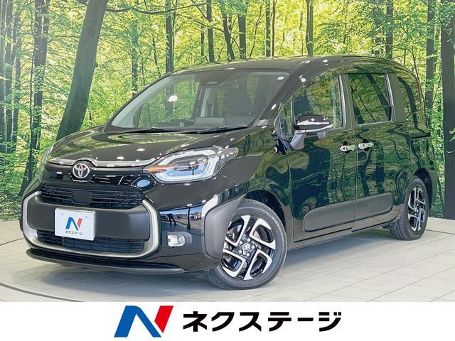 TOYOTA / SIENTA HYBRID