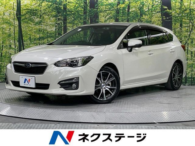 SUBARU / IMPREZA SPORT