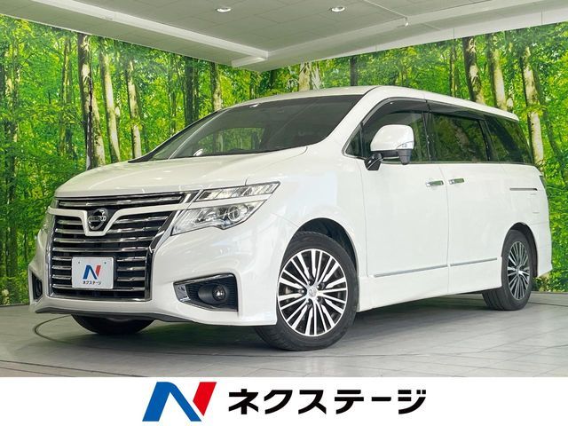 NISSAN / ELGRAND