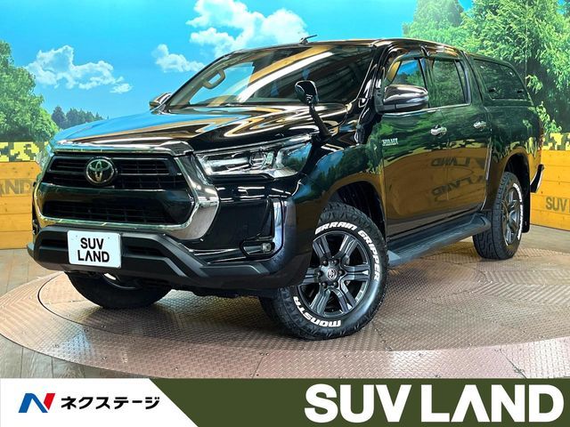 TOYOTA / HILUX 4WD