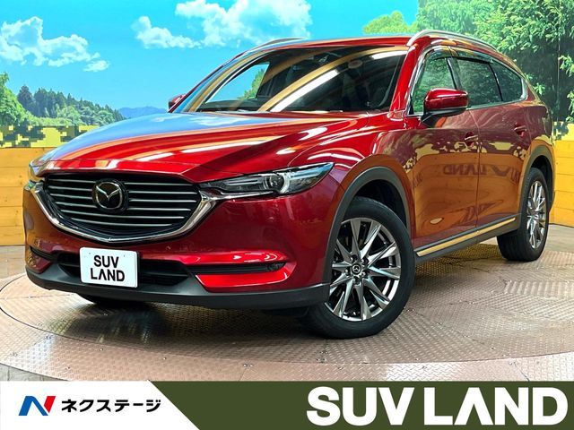 MAZDA / CX-8