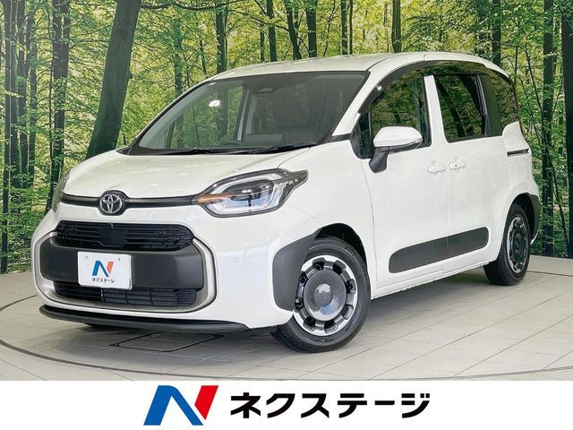 TOYOTA / SIENTA