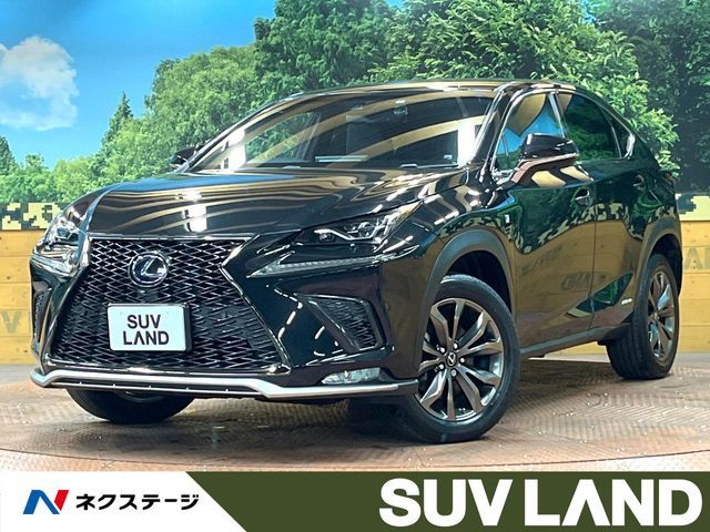 TOYOTA / LEXUS NX300h