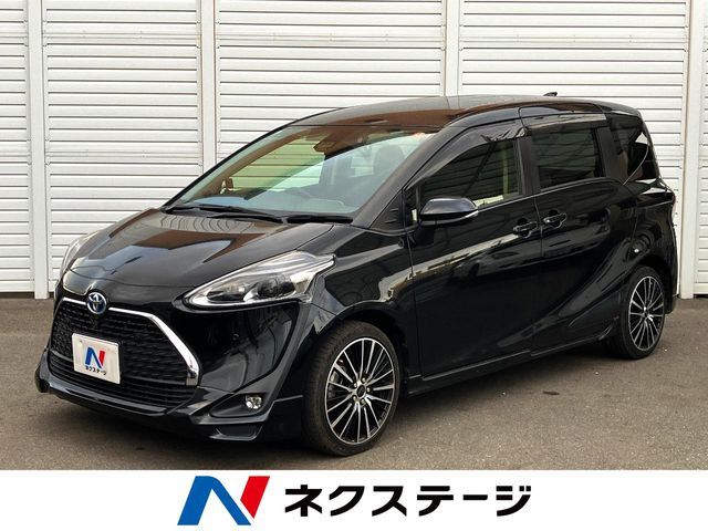 TOYOTA / SIENTA HYBRID