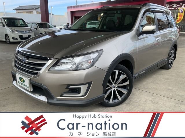 SUBARU / EXIGA CROSSOVER 7