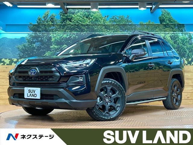 TOYOTA / RAV4 HYBRID 4WD