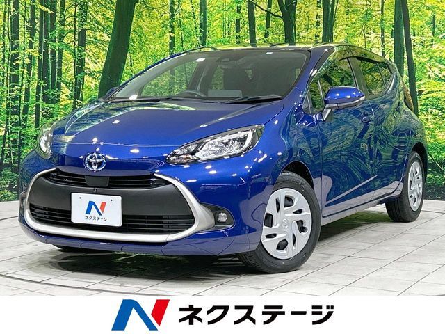 TOYOTA / AQUA