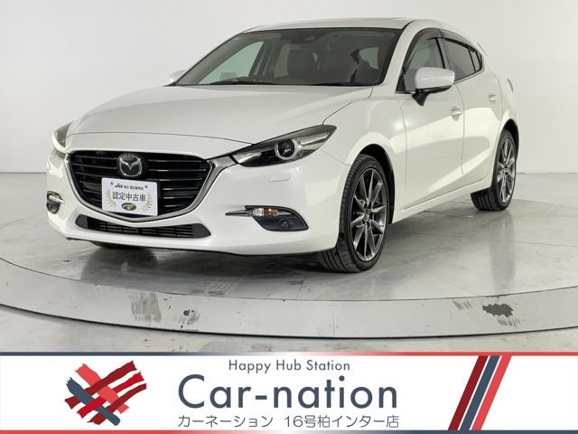 MAZDA / AXELA SPORTS