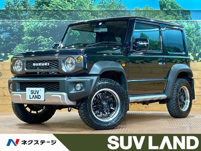SUZUKI / JIMNY SIERRA