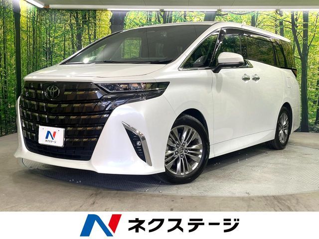 TOYOTA / ALPHARD