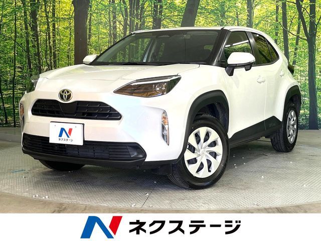 TOYOTA / YARIS CROSS