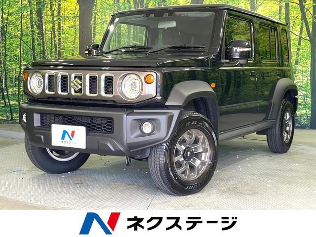 SUZUKI / JIMNY NOMADE