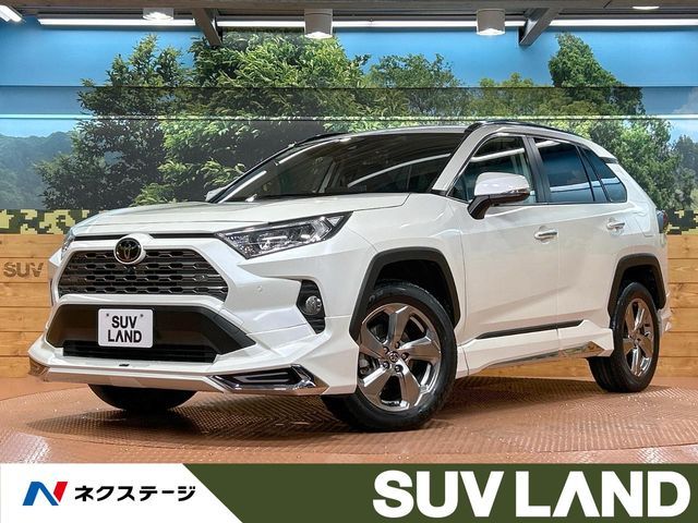 TOYOTA / RAV4 4WD