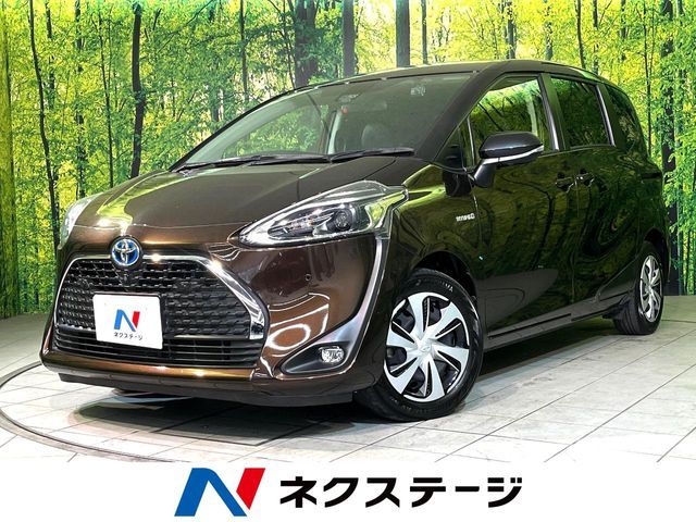 TOYOTA / SIENTA HYBRID