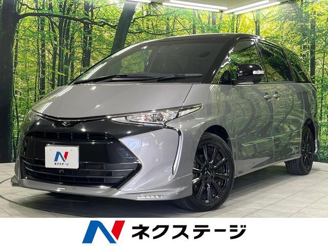 TOYOTA / ESTIMA  4WD