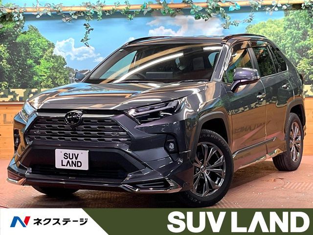 TOYOTA / RAV4 HYBRID 4WD