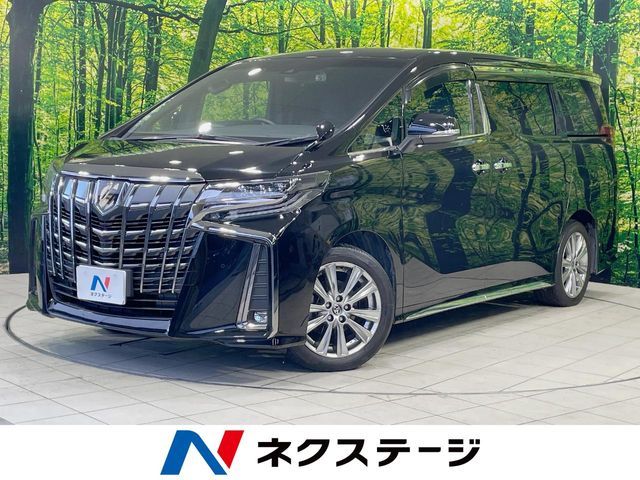 TOYOTA / ALPHARD