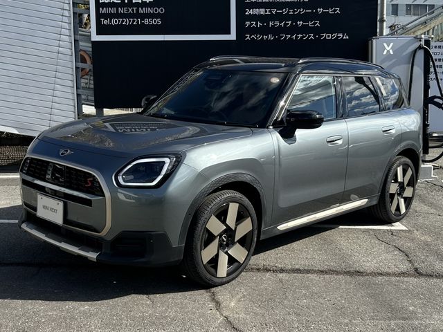BMW / MINI COUNTRYMAN