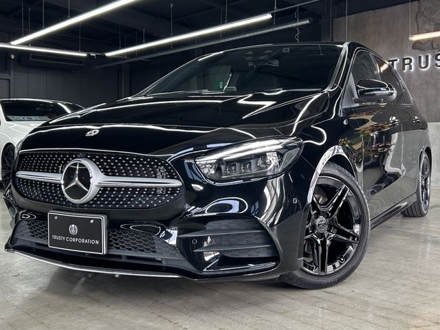 MERCEDES BENZ / MERCEDES BENZ B class
