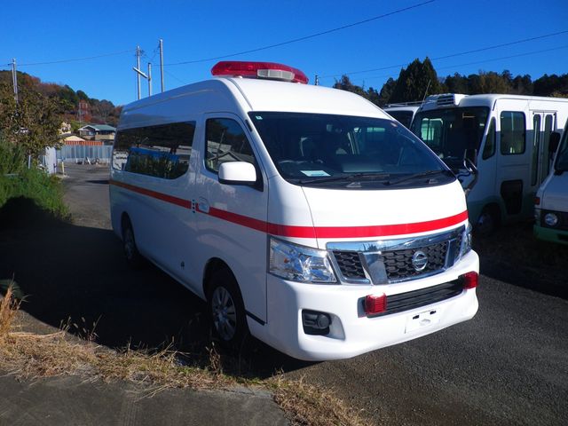 NISSAN / NV350 CARAVAN 4WD
