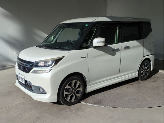 SUZUKI / SOLIO BANDIT