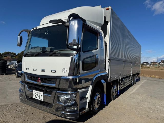 MITSUBISHI FUSOU / SUPER GREAT