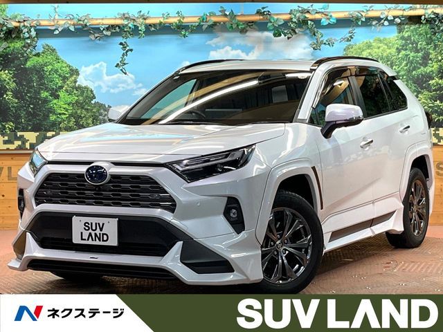 TOYOTA / RAV4 HYBRID 4WD
