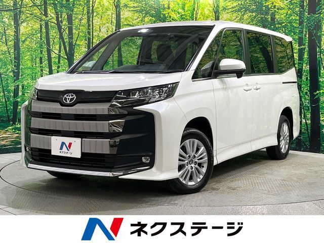 TOYOTA / NOAH 4WD