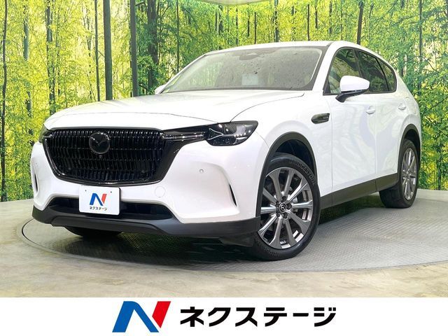 MAZDA / CX-60