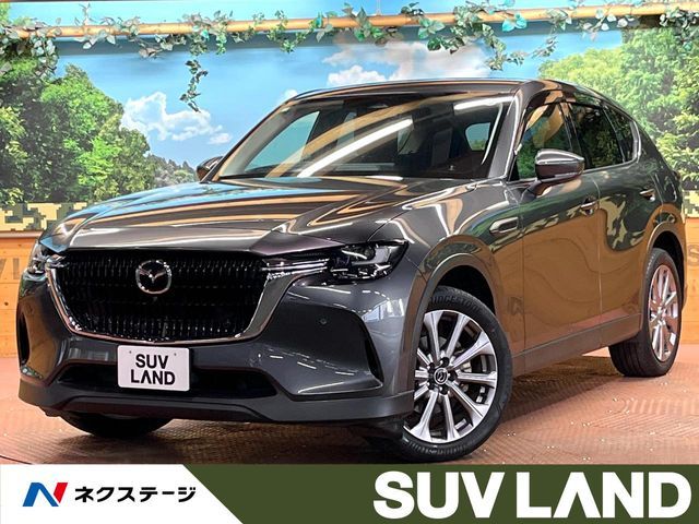 MAZDA / CX-60