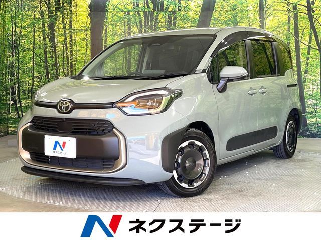 TOYOTA / SIENTA HYBRID