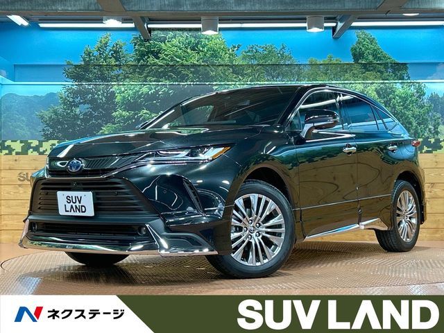 TOYOTA / HARRIER HYBRID