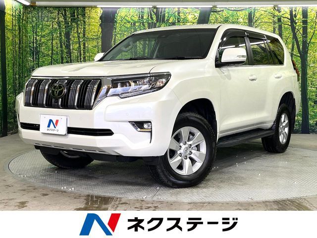 TOYOTA / LANDCRUISER PRADO