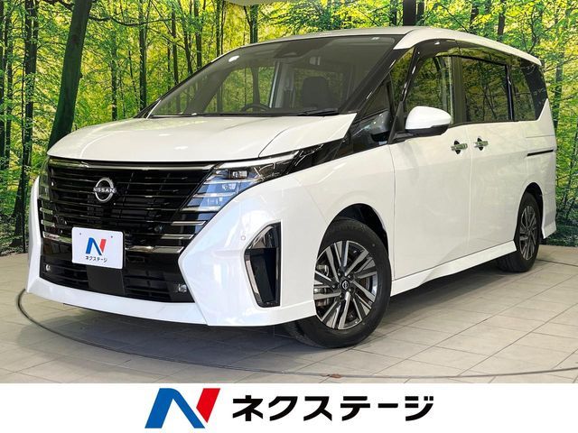NISSAN / SERENA  WG