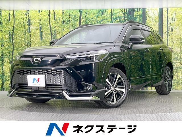 TOYOTA / COROLLA CROSS HYBRID
