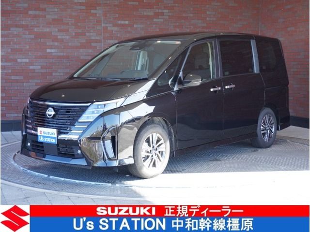 NISSAN / SERENA  WG