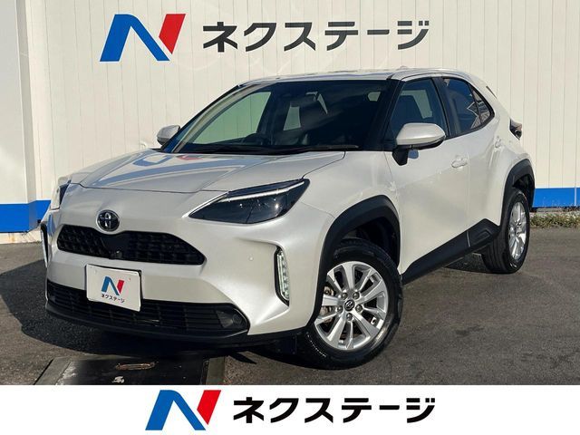 TOYOTA / YARIS CROSS