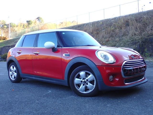 BMW / BMW MINI COOPER D 5DOOR