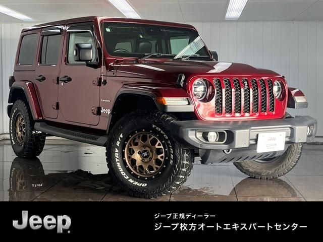 JEEP / JEEP WRANGLER UNLIMITED