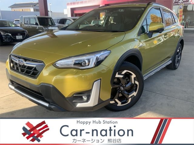 SUBARU / SUBARU XV HYBRID