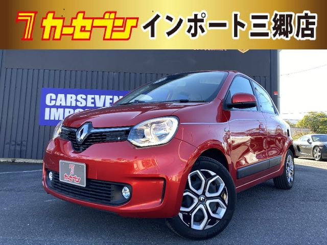 RENAULT / RENAULT TWINGO