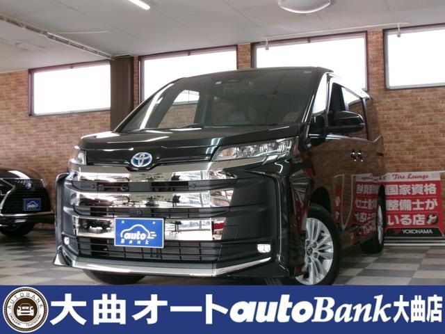 TOYOTA / NOAH HYBRID 4WD