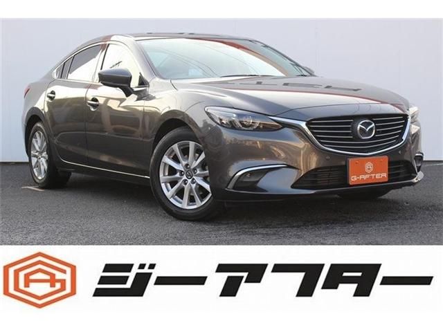 MAZDA / ATENZA sedan