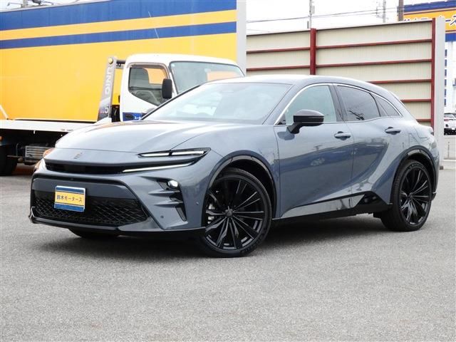 TOYOTA / CROWN SPORT