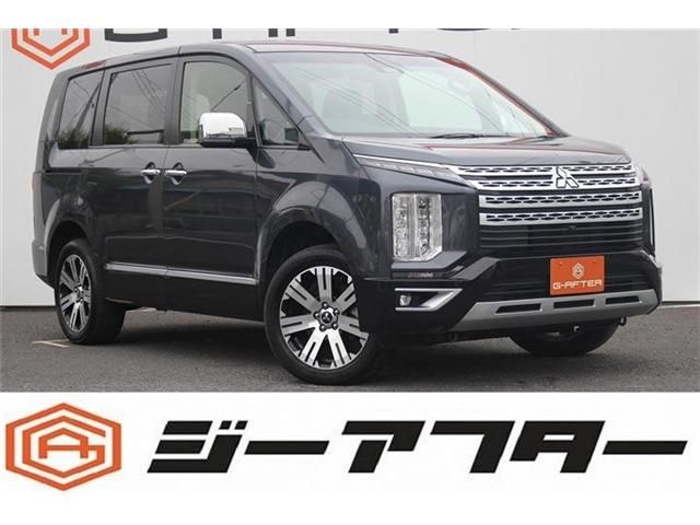 MITSUBISHI / DELICA D:5 4WD