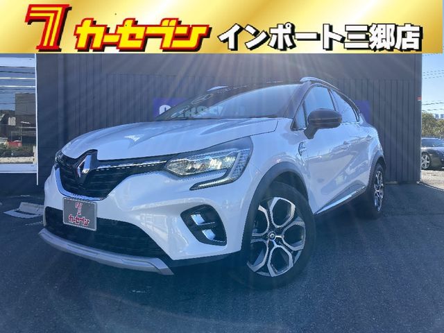 RENAULT / RENAULT CAPTUR